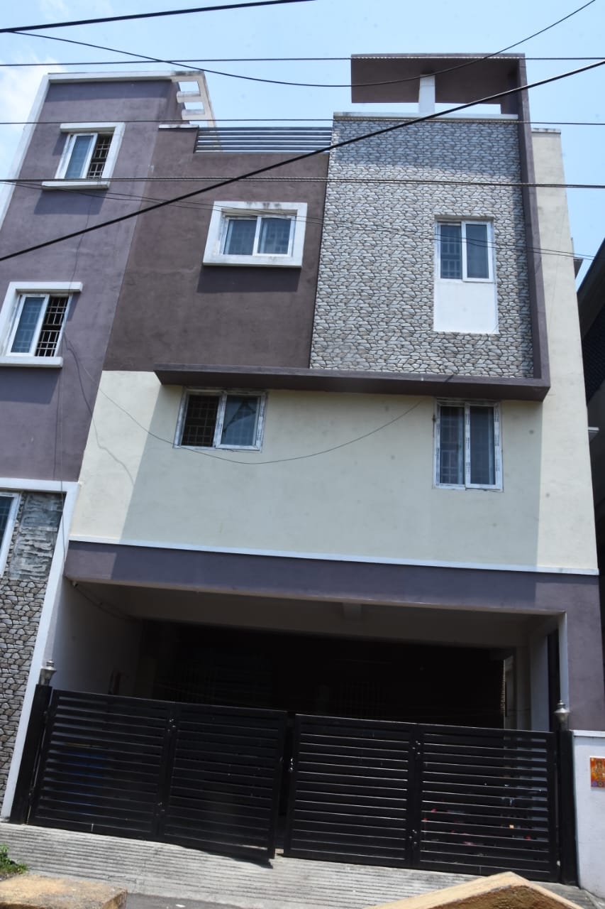 Sri Vidhyalaya Hostel Building
