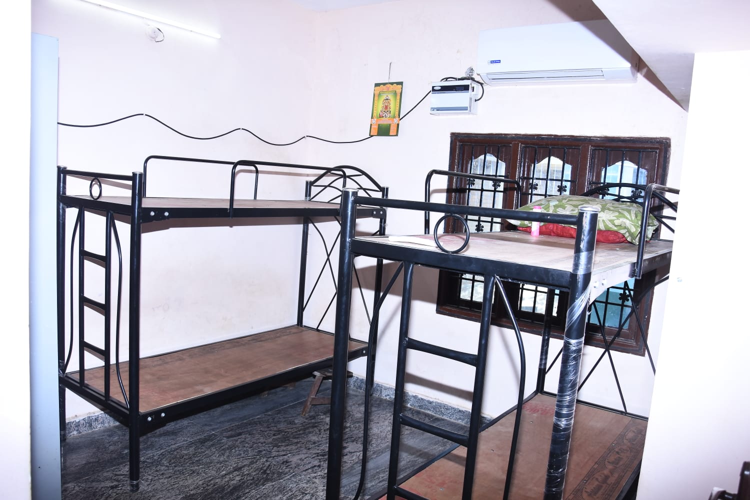 Hostel Room